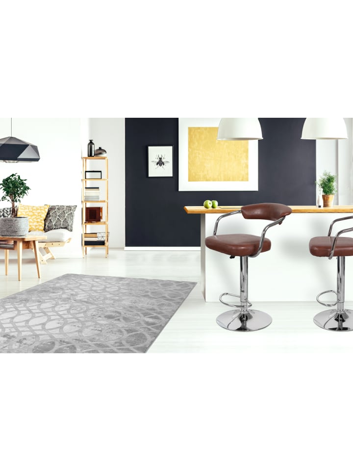 Kayoom 2tlg. Set Stuhl Analise in Kaffee günstig kaufen onesize