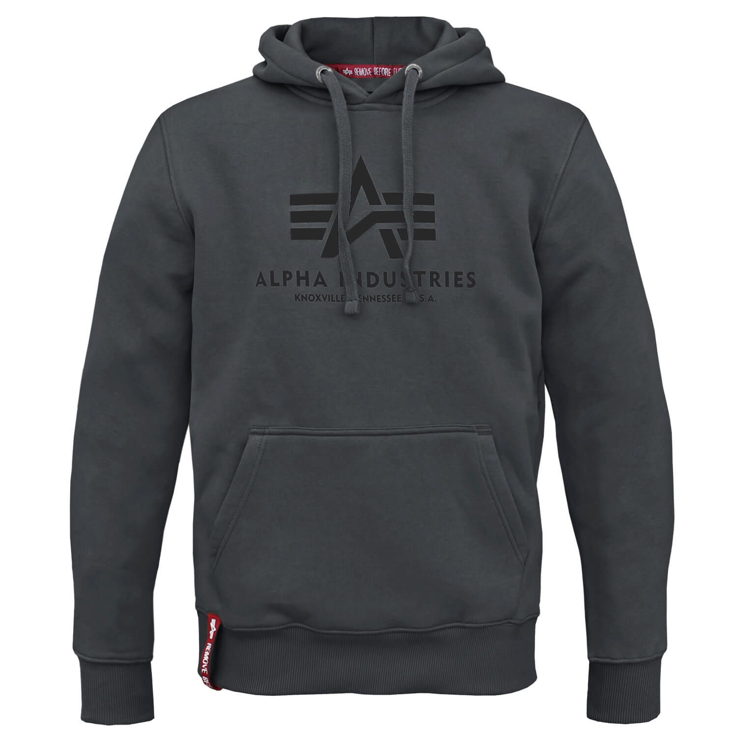Basic Hoody Kapuzen Pullover