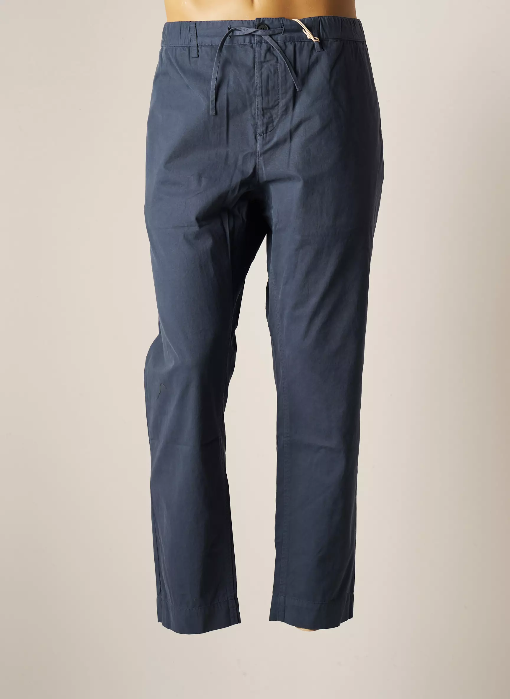 Kestin Pantalons Chino Homme couleur bleu