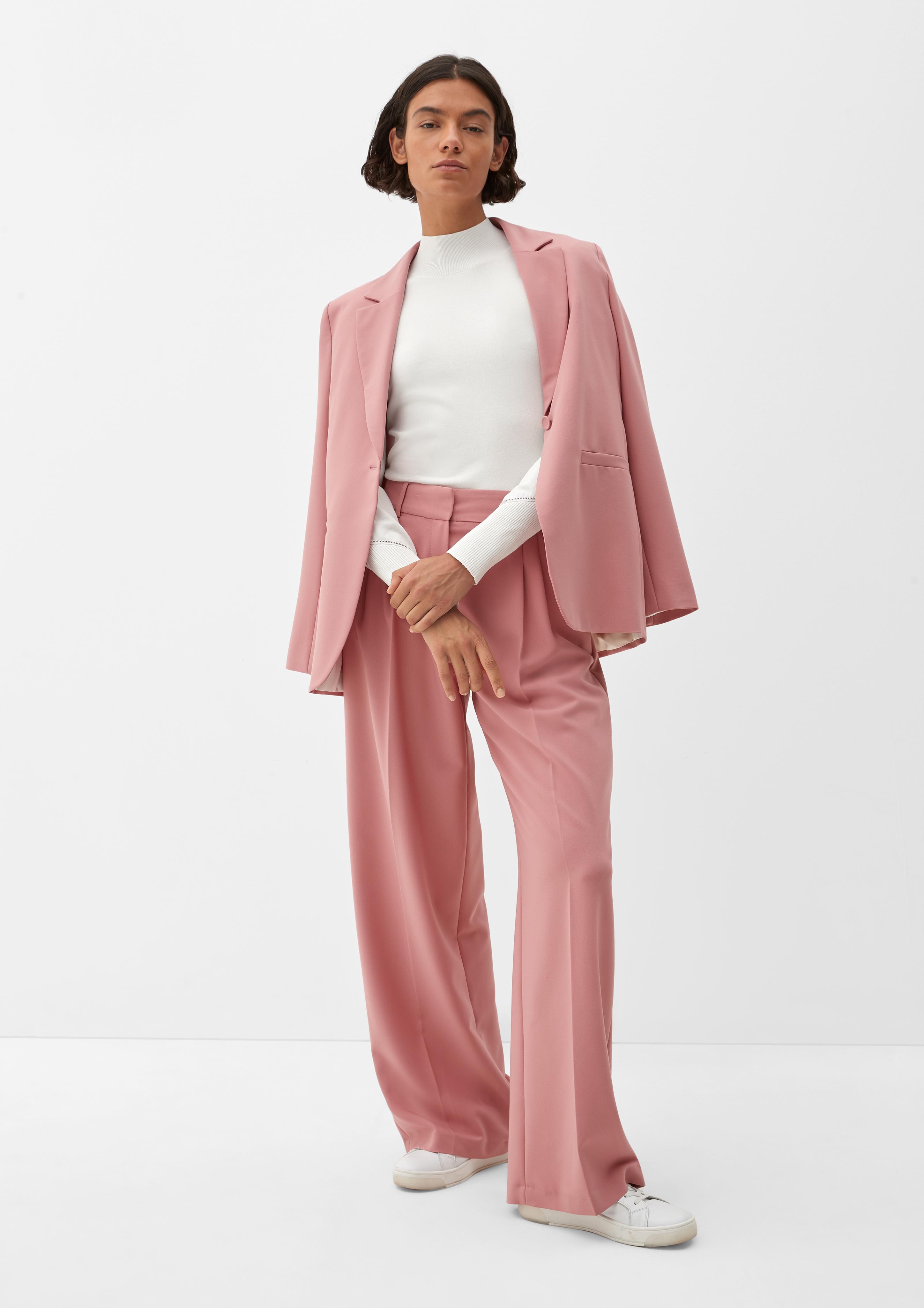 Turtleneck mit Rippdetails  2119752-0200