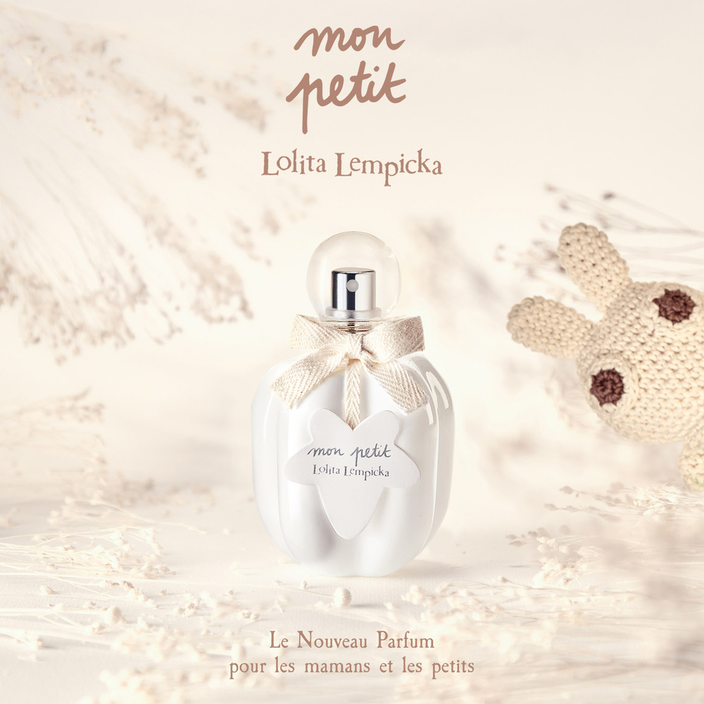 Lolita Lempicka Mon Petit Eau de Senteur 80 ml Eau de Senteur