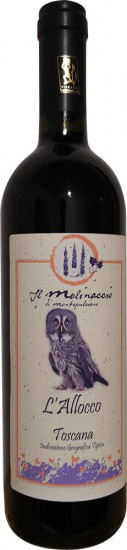 L'Allocco selezione trocken Bio - Il Molinaccio di Montepulciano