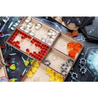 Nemesis Organizer