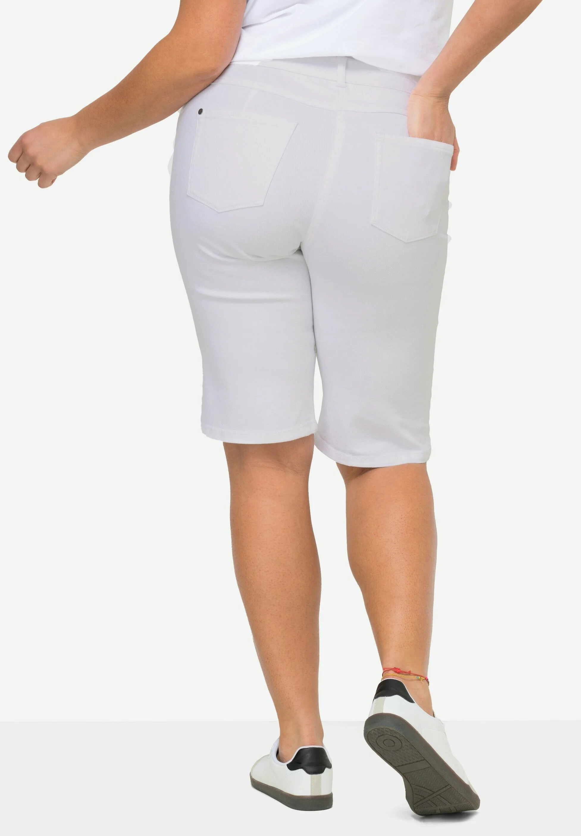 Angel of Style BERMUDA STRETCHKOMFORT - Pantalones cortos vaqueros