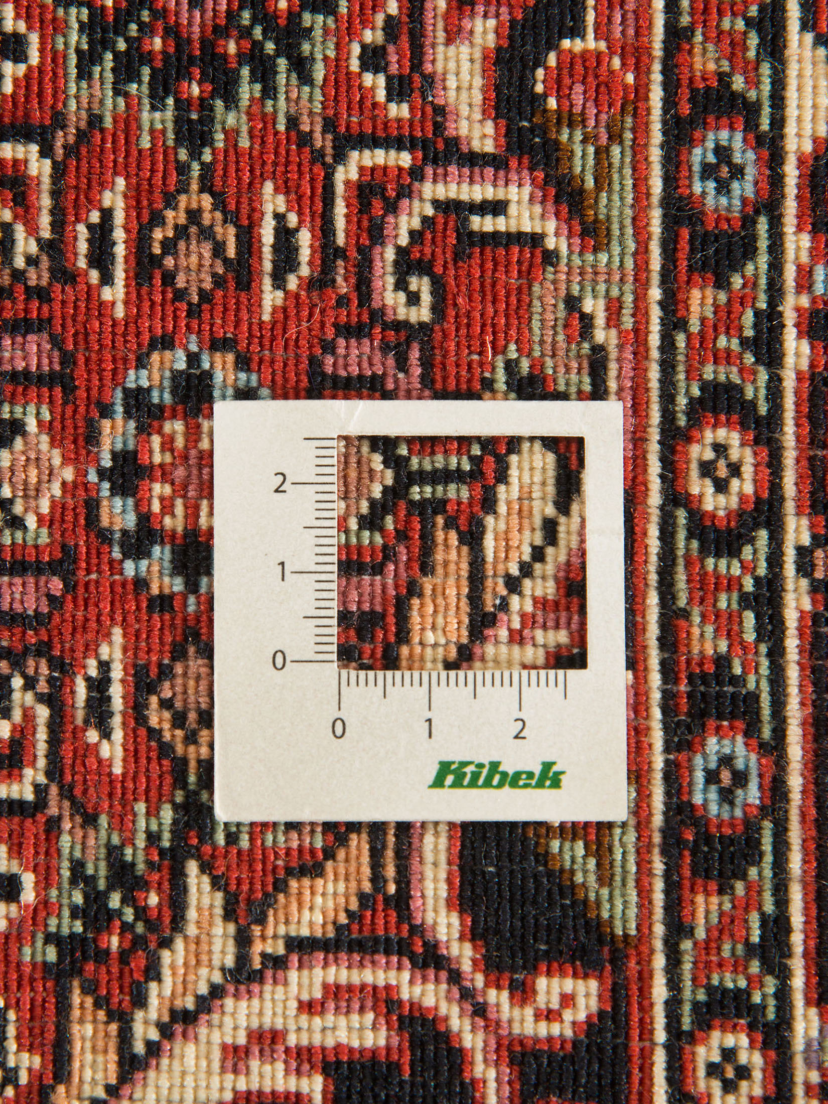 Bidjar ca. 70 x 115 cm, Unikat / Einzelstück