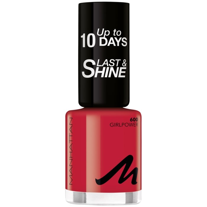 Last & Shine Nail Polish