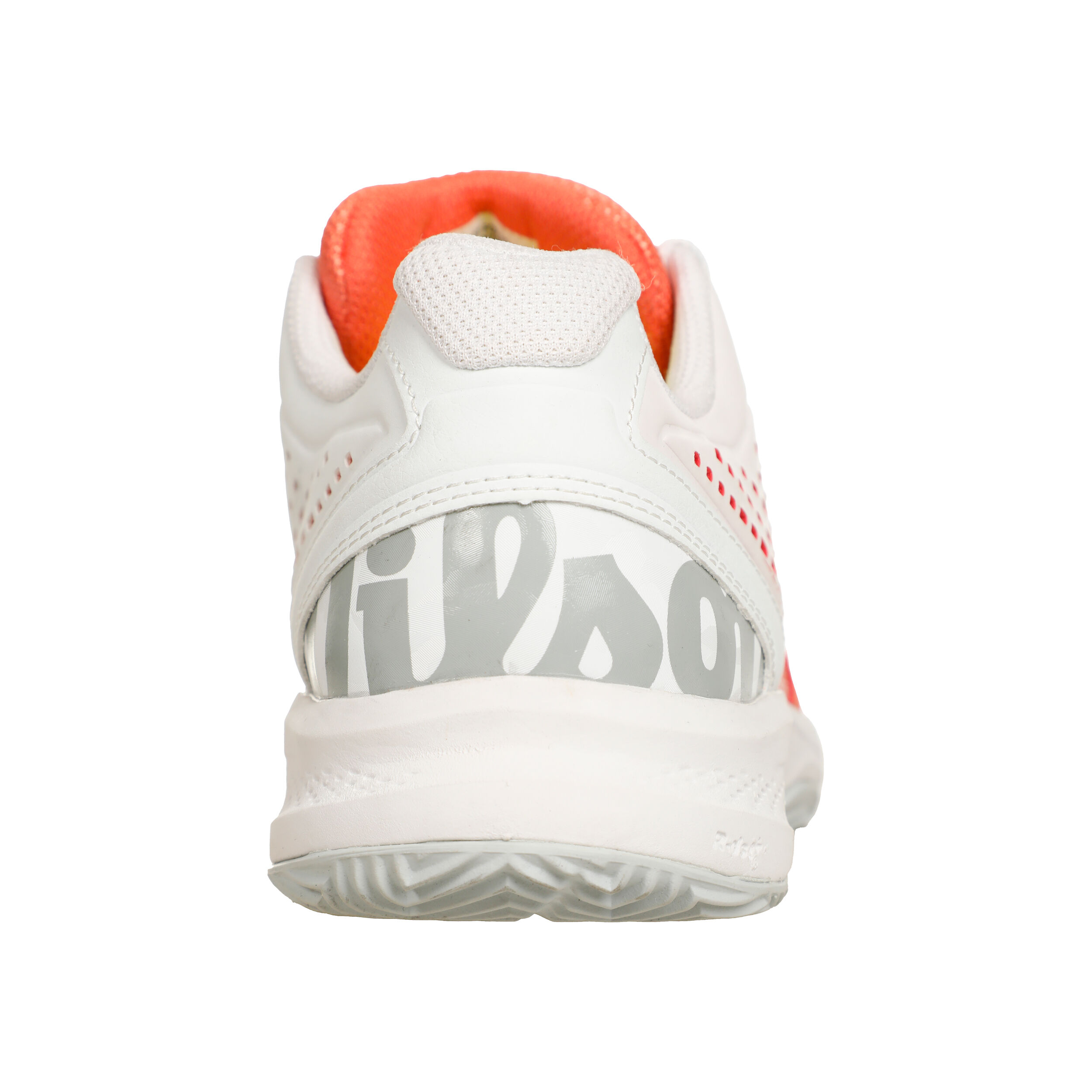 Kaos Comp 2.0 Sandplatzschuh Damen - Weiß, Orange