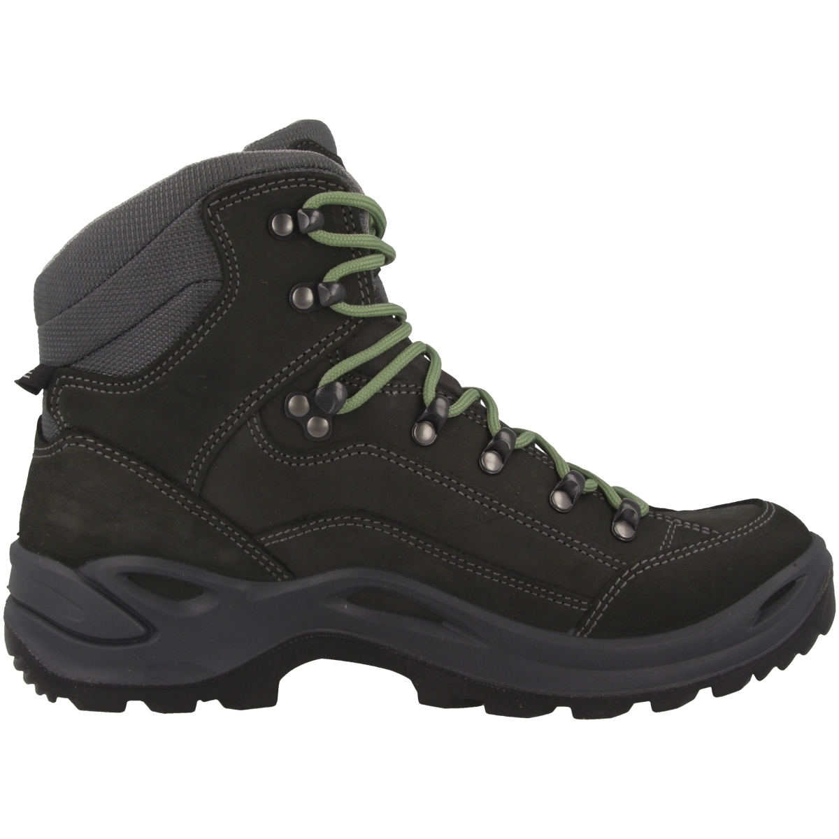 Lowa Renegade Outdoorschuhe grau