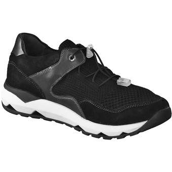 Josef Seibel Jeremiah 02 Sneaker in schwarz