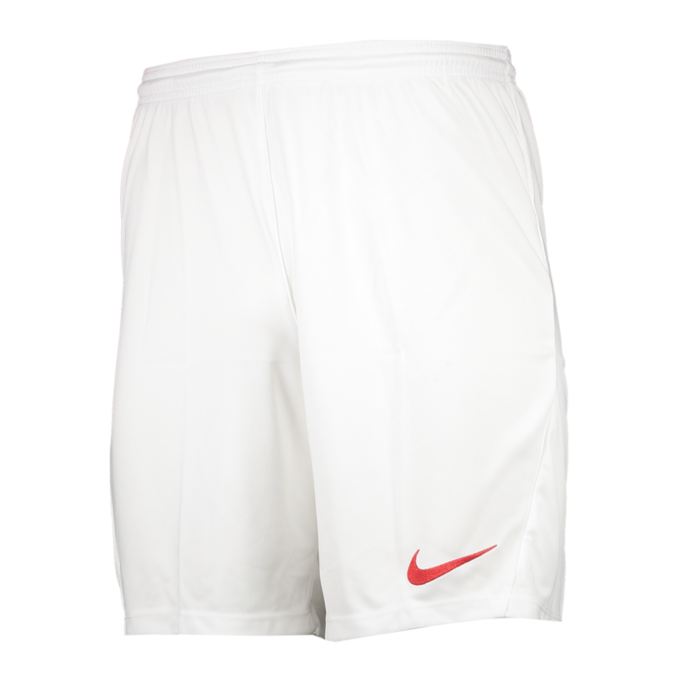 Nike Park III Short Kids Weiss Rot F103