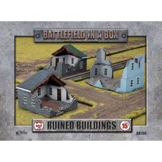 Ruined Buildings (3)