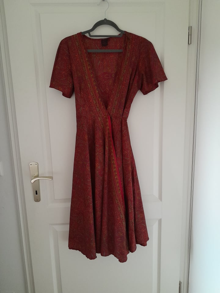 Aller Simplement Kleid in Rot günstig kaufen 34/36