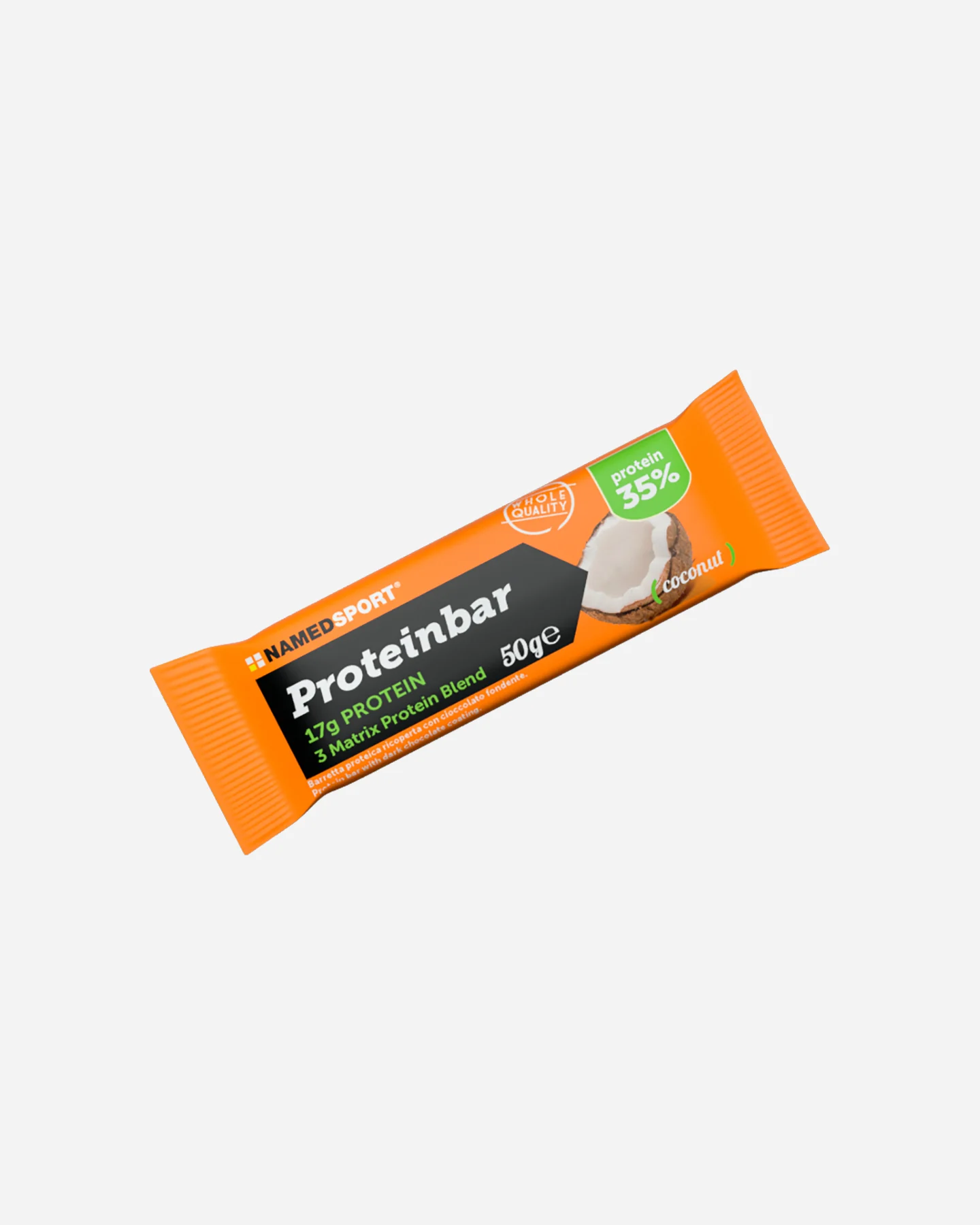 Energetico Named Sport Proteinbar 50g SP651
