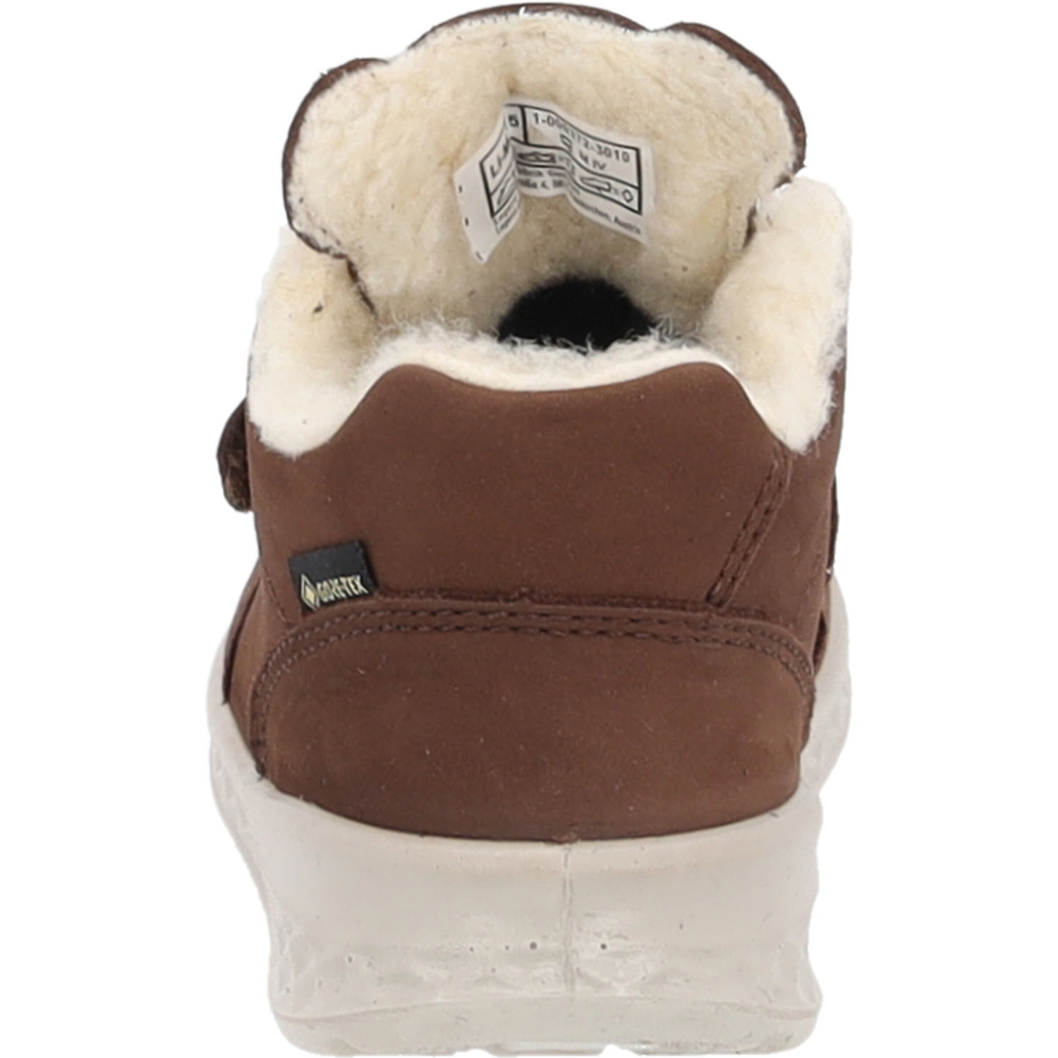 Superfit BREEZE 00372 M, Lauflernschuhe, Kinder, Braun