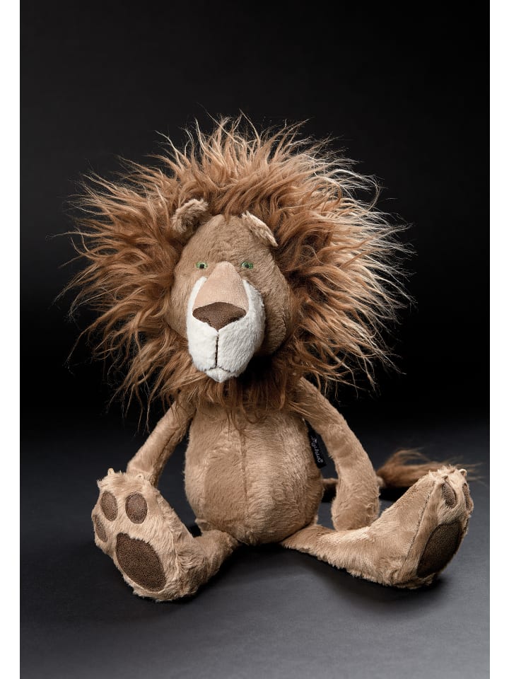 Sigikid Kuscheltier Brave Hair, BeastsTown in braun günstig kaufen onesize