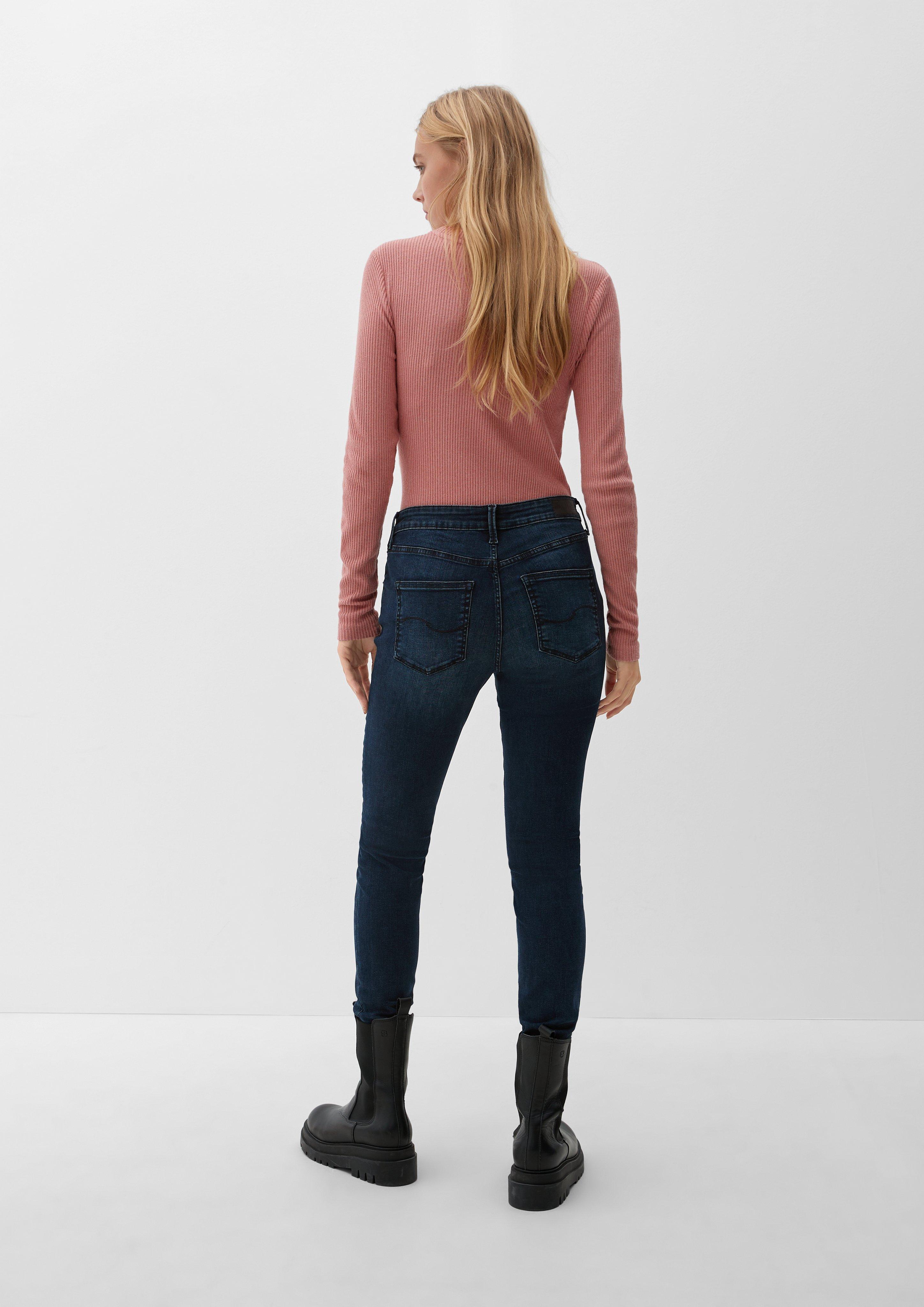 Jeans Sadie / Skinny Fit / Mid Rise / Skinny Leg  2125987-58Z4