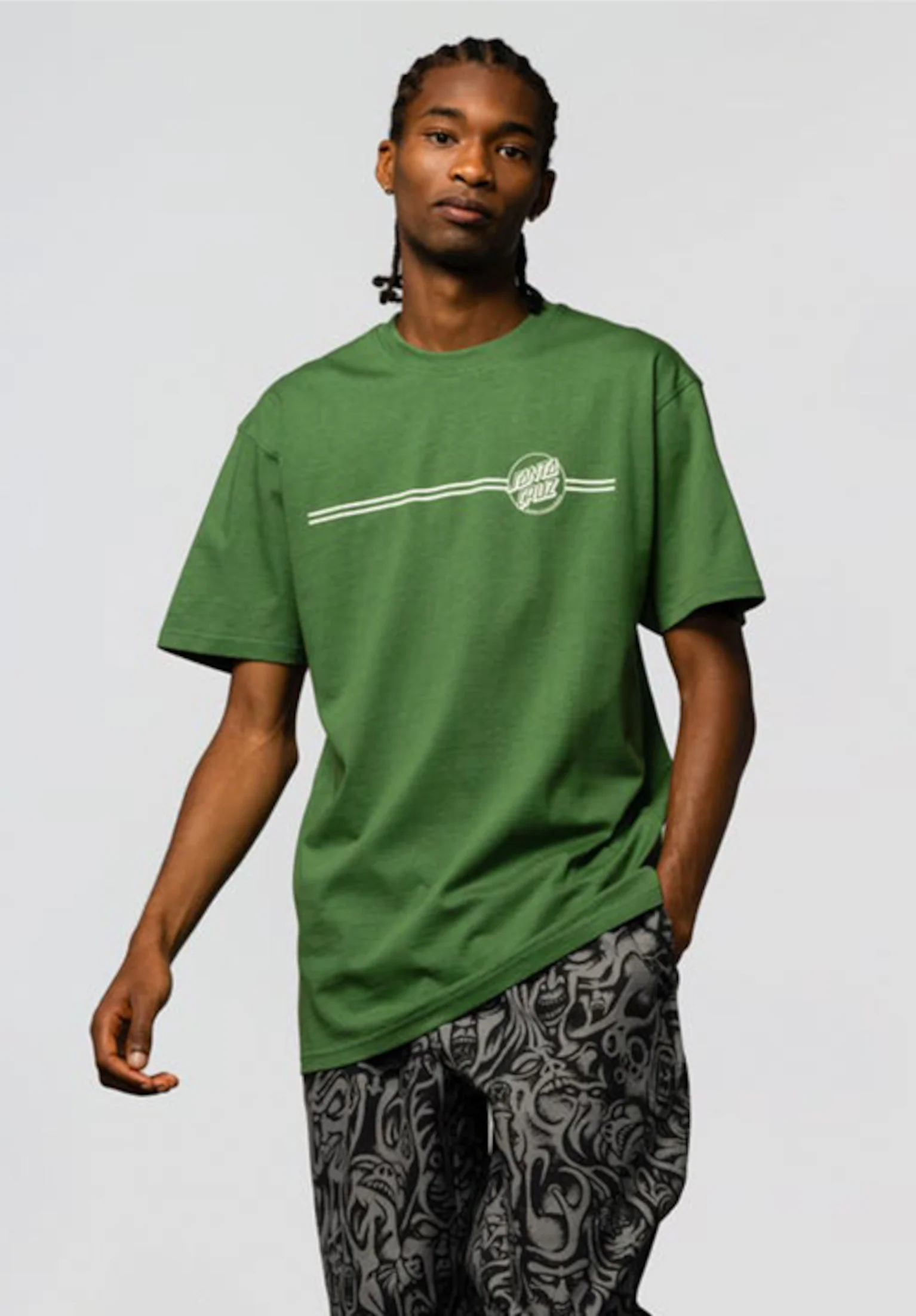 Opus Dot Stripe