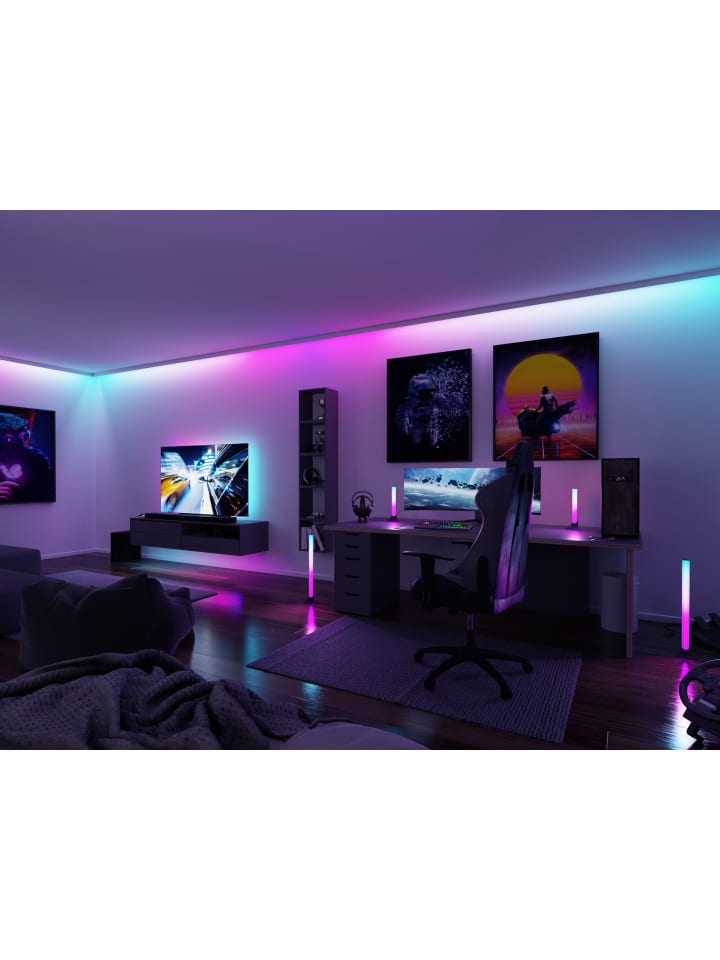 paulmann EntertainLED LED Stripe Dynamic RGB Komplettset günstig kaufen onesize