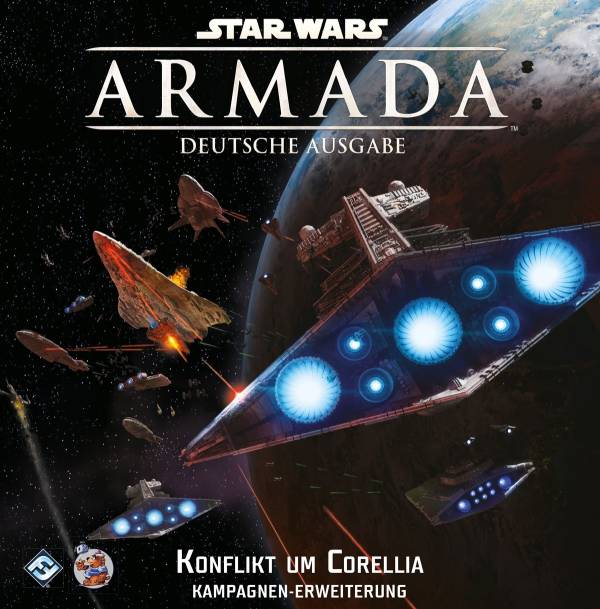 Star Wars - Armada: Konflikt um Corellia (Erw.)