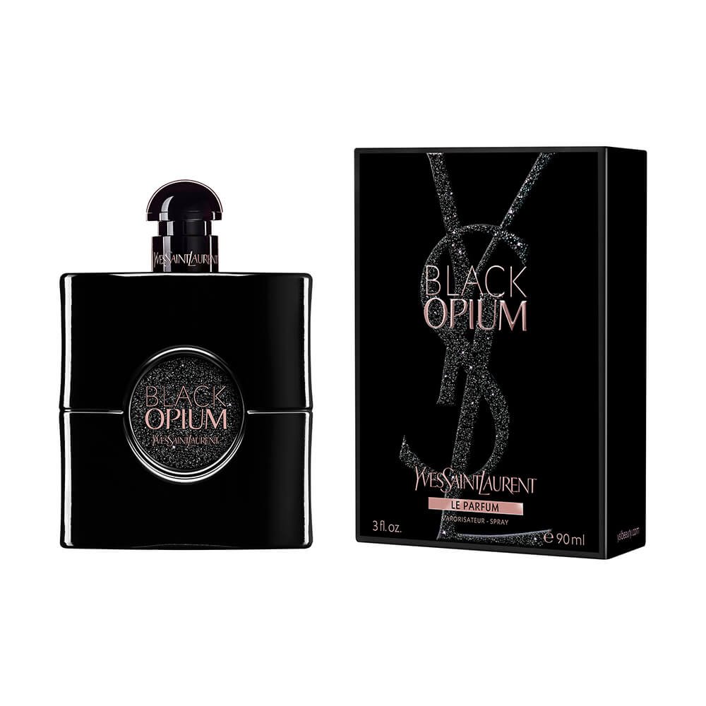 Yves Saint Laurent Black Opium Le Parfum Eau de Parfum Nat. Spray