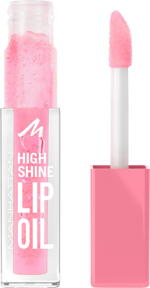 Lippenöl High Shine 001 Pink Flush, 4,5 ml
