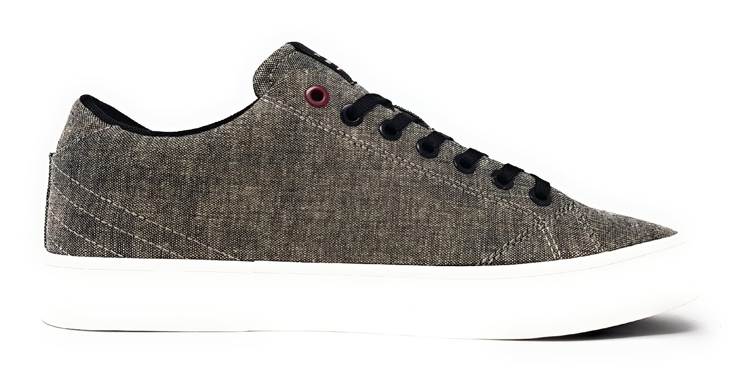 Tommy Hilfiger Vulc Core Low FM0FM04738 Grau BDS Black