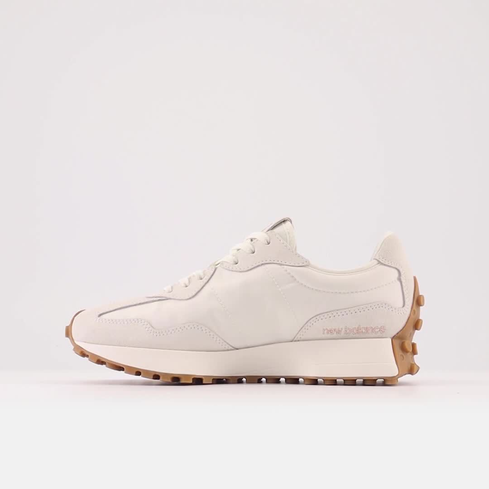 New Balance 327 WS327PJ / weiss