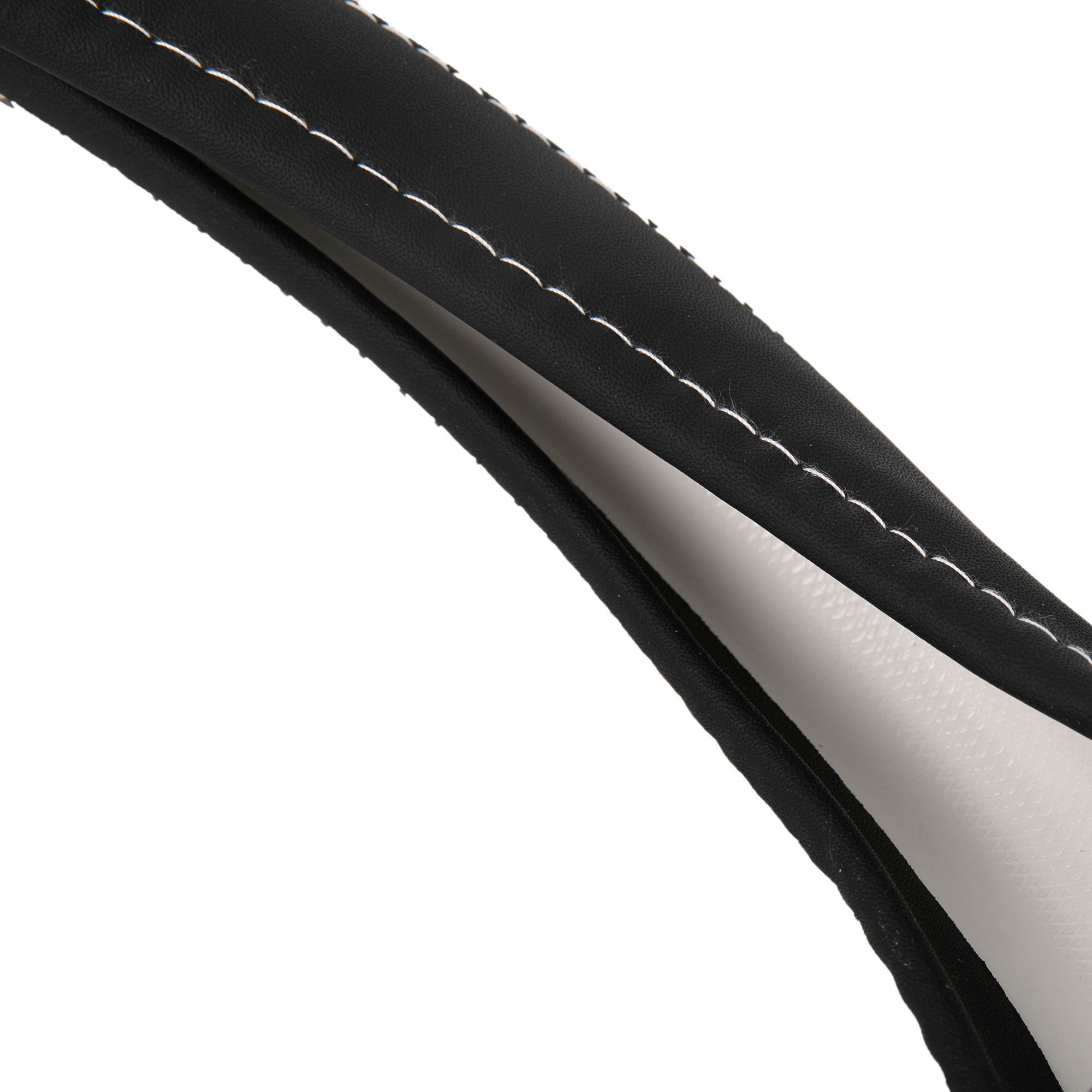 Norauto schwarz-silberner Carbon-Lenkradbezug - ATU