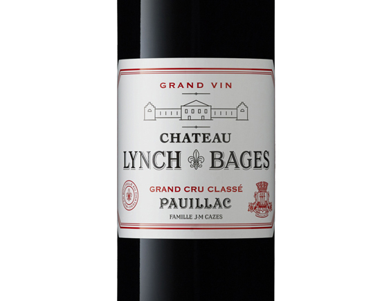 Château Lynch-Bages 2002 Bordeaux Pauillac