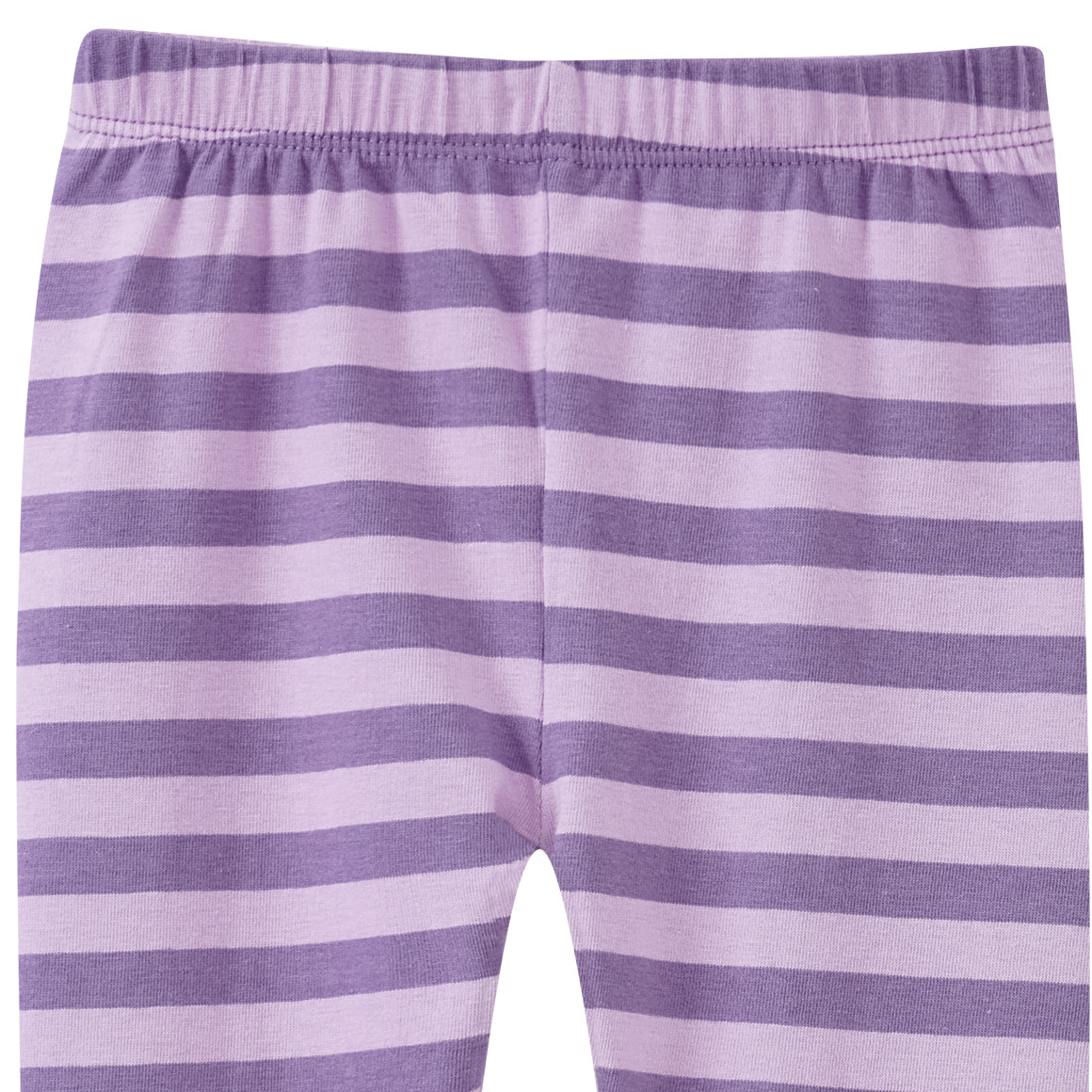 Baby Leggings im Streifen-Look