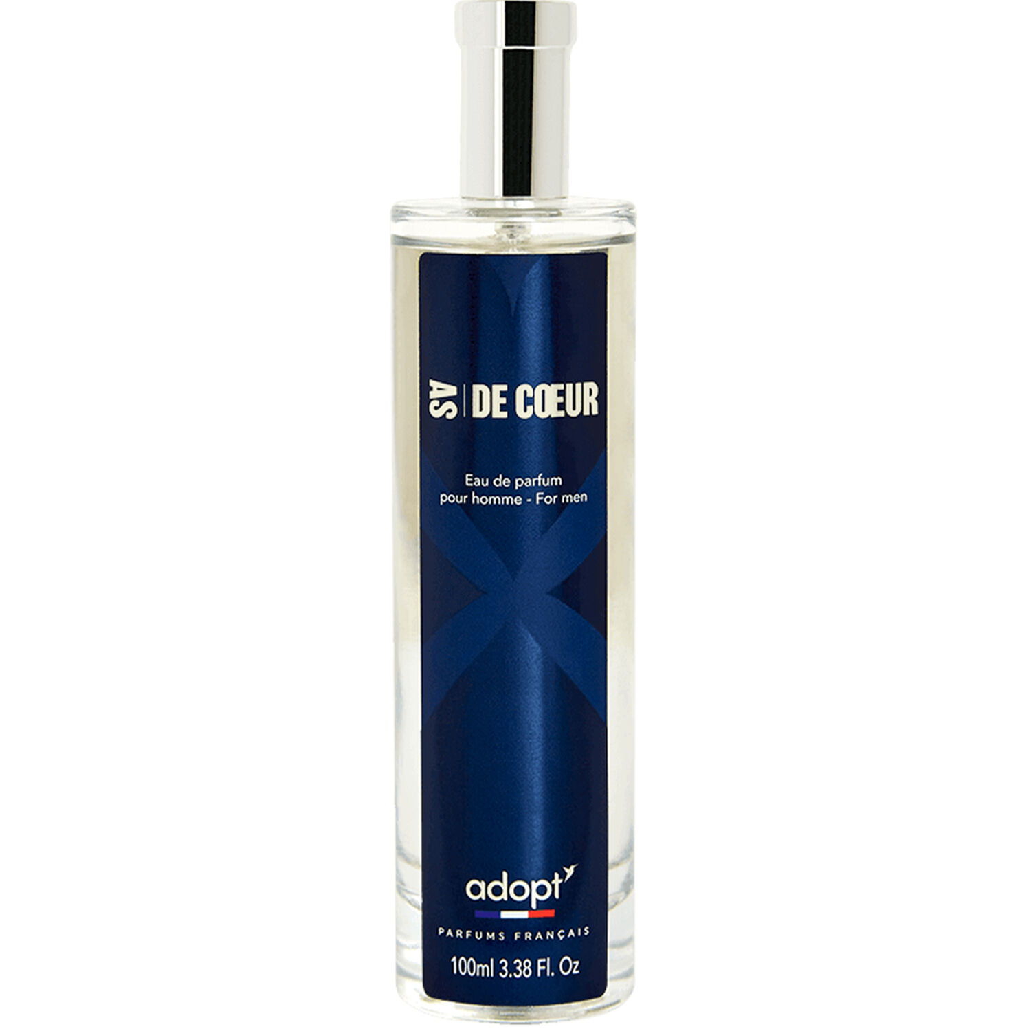 Adopt parfums AS DE CŒUR Eau de parfum