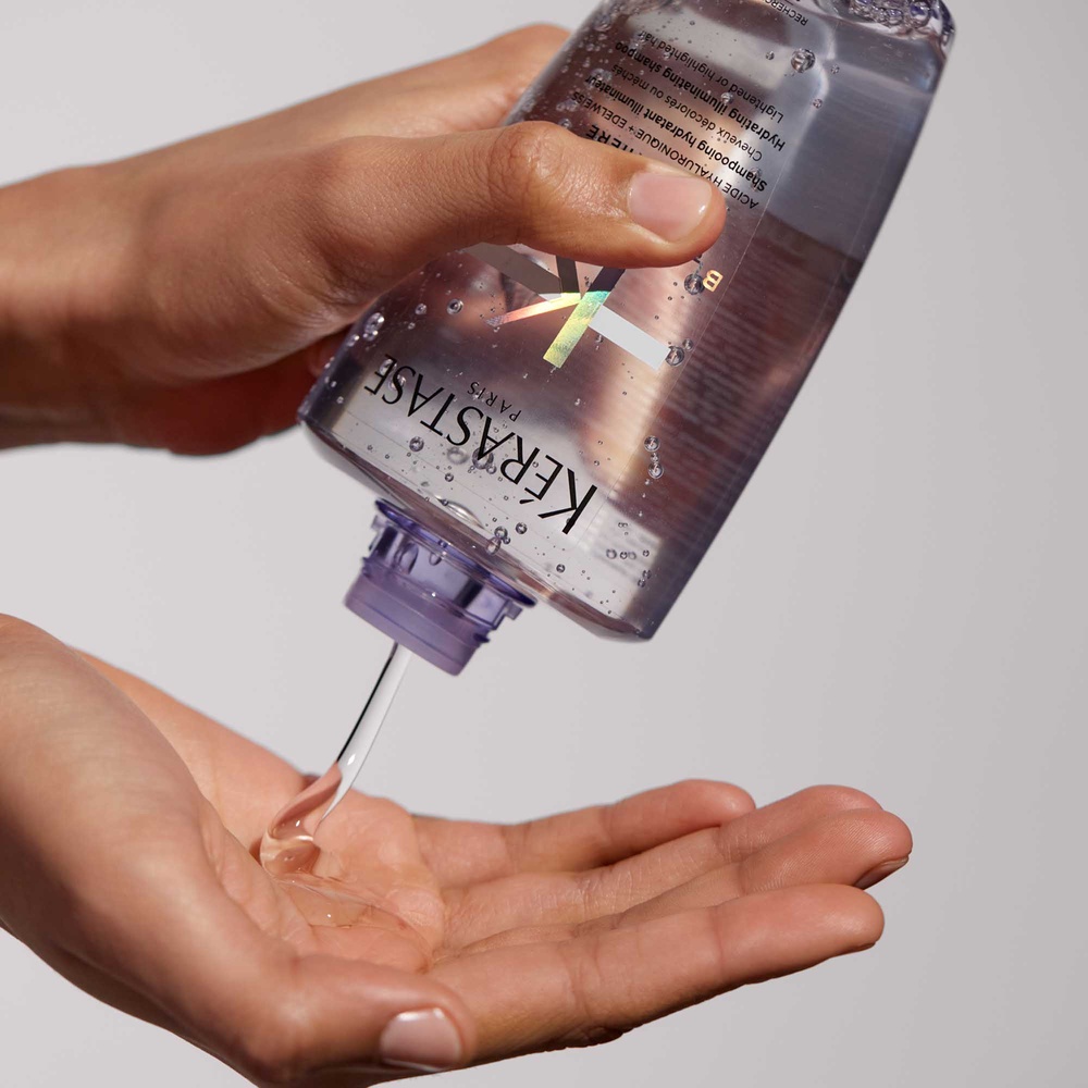 Kérastase Blond Absolu Bain Lumière shampooing cheveux blonds