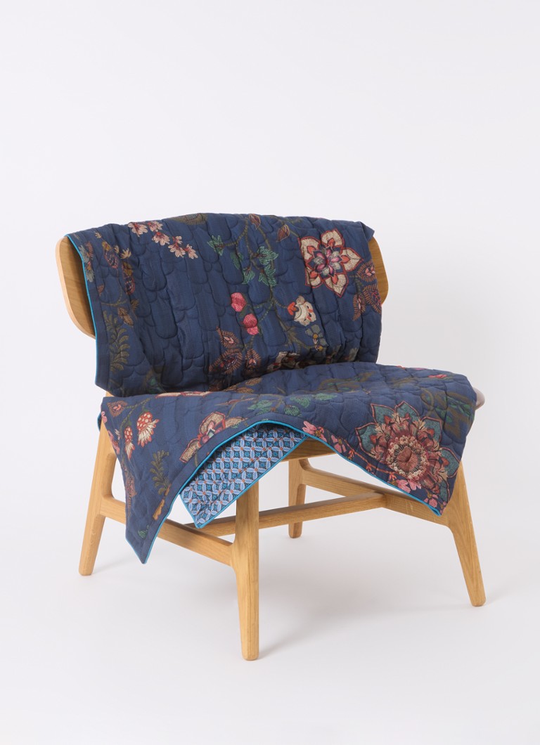 Pip Studio Buenas Noches bedspread made of cotton percale