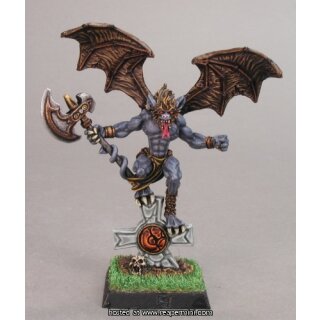 Crypt Bat II, Necropolis