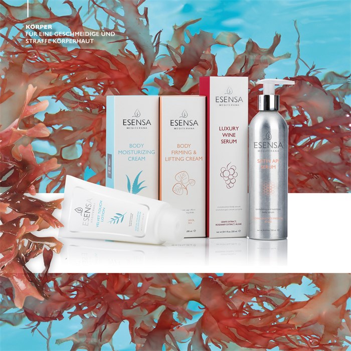 Luxury Wine Serum