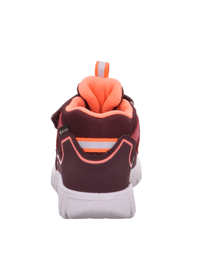 superfit Klettschuh SPORT7 MINI in rot günstig kaufen 23