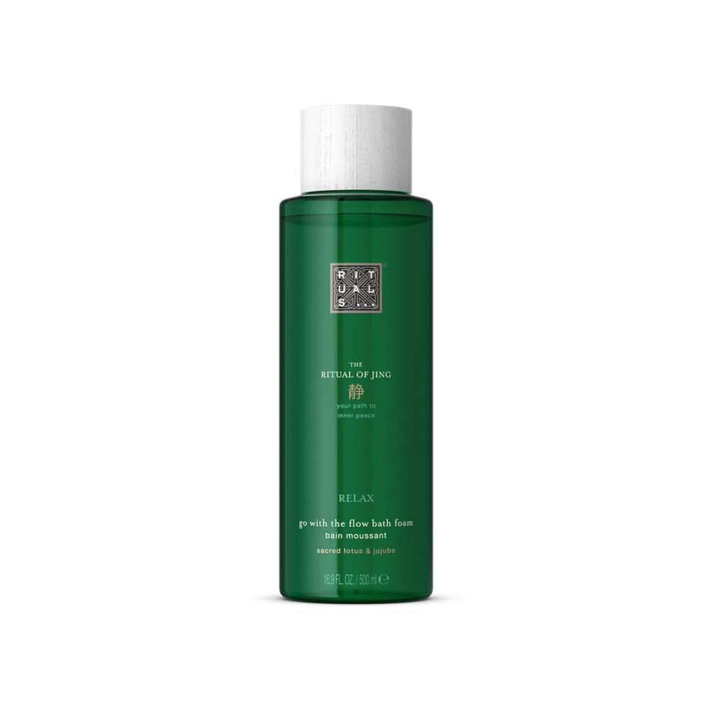 Mousse de bain The Ritual of Jing, 500 ml