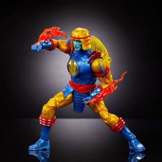 Masters of the Universe: New Eternia Masterverse Actionfigur - Sy-Klone