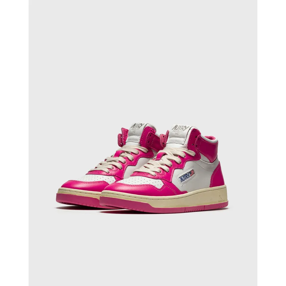 Autry Wmns Mid Medalist AUMWWB14 / pink