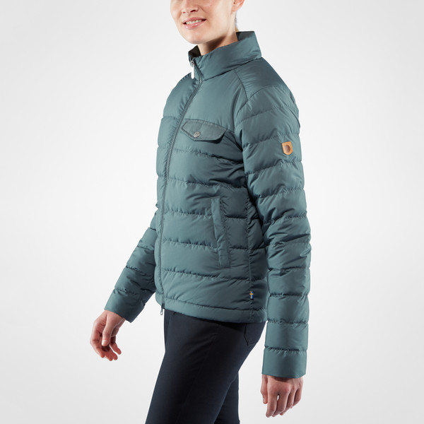 GREENLAND DOWN LINER JACKET W Damen - Daunenjacke