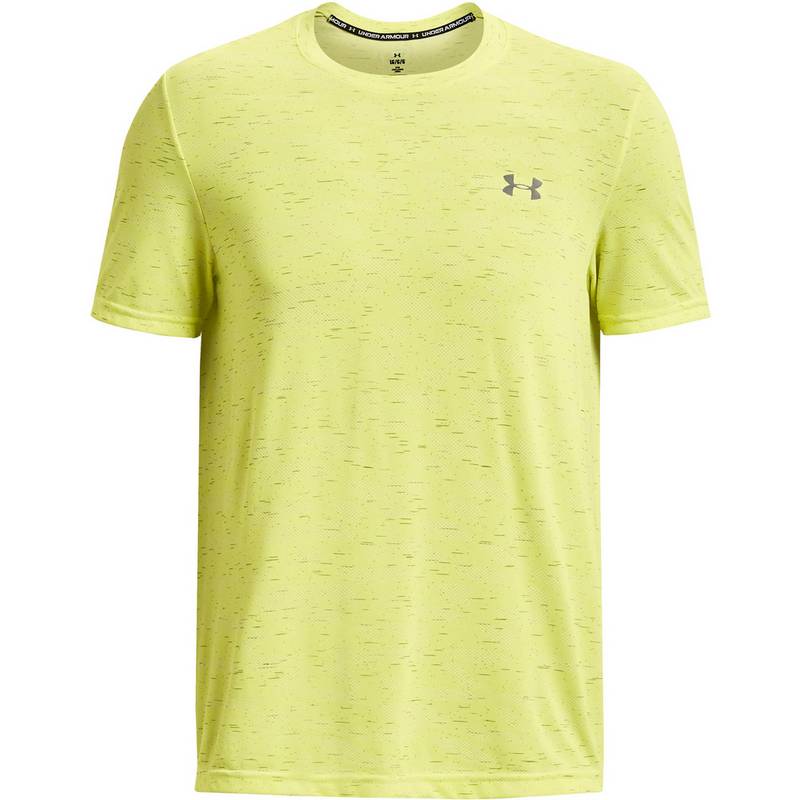 Under Armour Seamless Ripple Funktionsshirt Herren