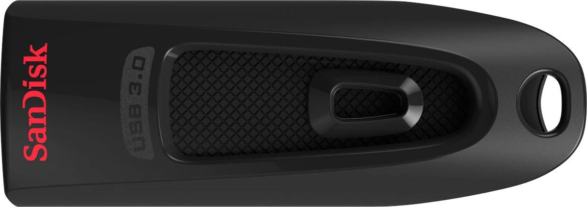 Sandisk Ultra USB 3.0 USB-Stick (USB 3.2, Lesegeschwindigkeit 130 MB/s)