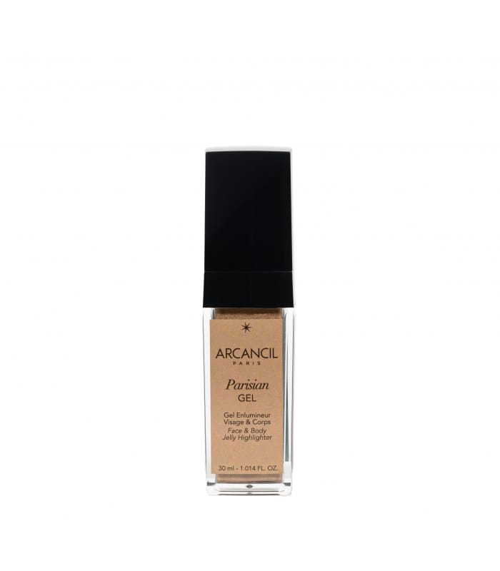 ARCANCIL-PARISIAN GEL-Gel enlumineur Visage et corps
