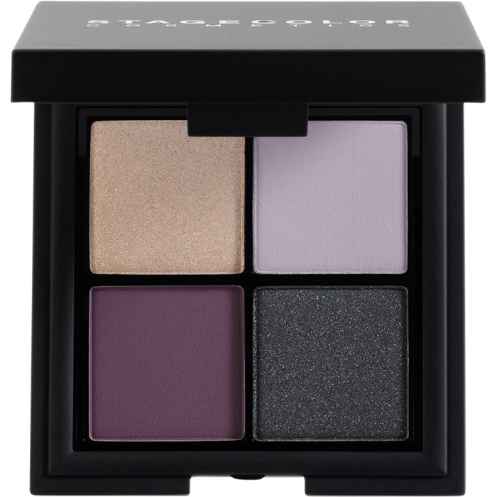 Satin Feeling Eyeshadow Quartet