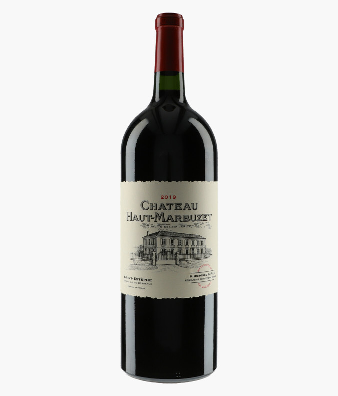 Château Haut-Marbuzet 2019CHÂTEAU HAUT-MARBUZET