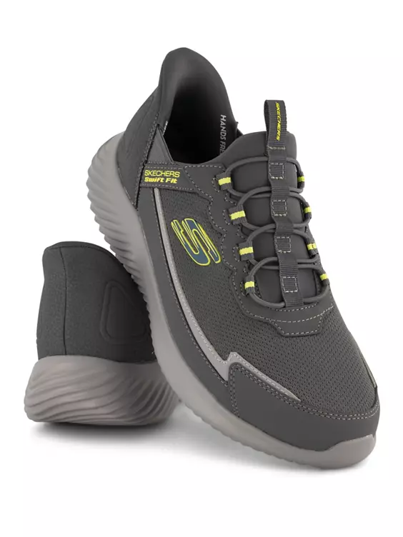 Skechers Slip On Sneaker BOUNDER SWIFT FIT