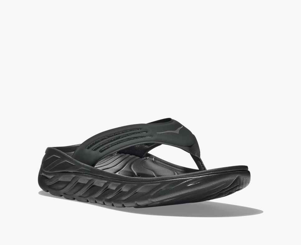 Ora Recovery Flip 2 Black / Dark Gull Gray