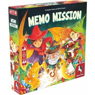 Memo Mission (DE)