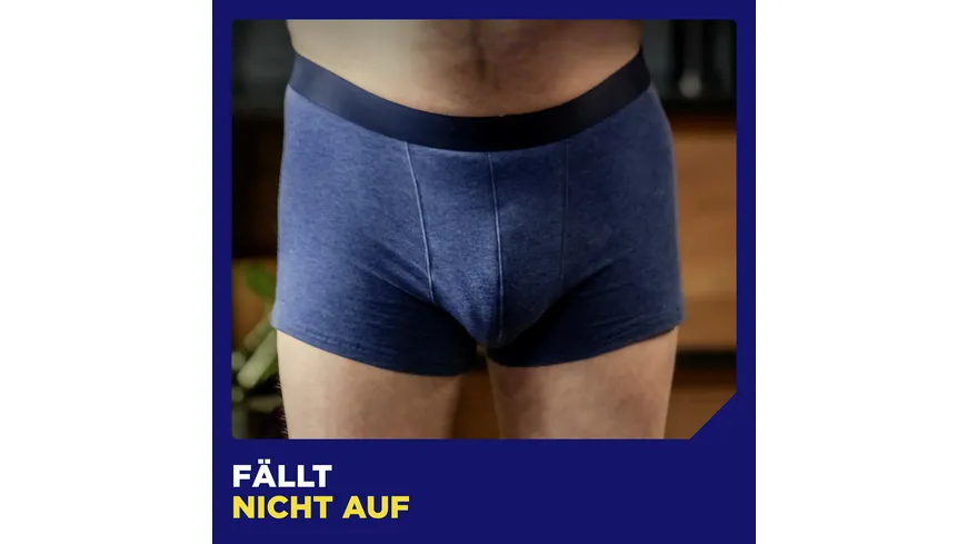 TENA MEN Active Fit Level 3 Inkontinenzeinlagen