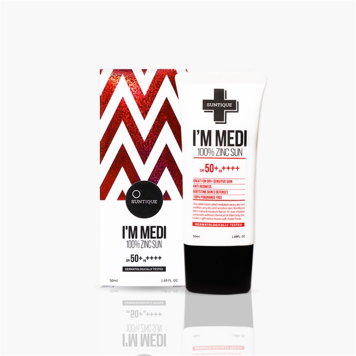 I´m Medi 100% Zinc Sun